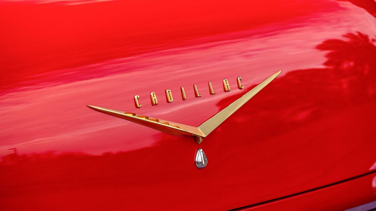 1956 Cadillac Series 62 Convertible