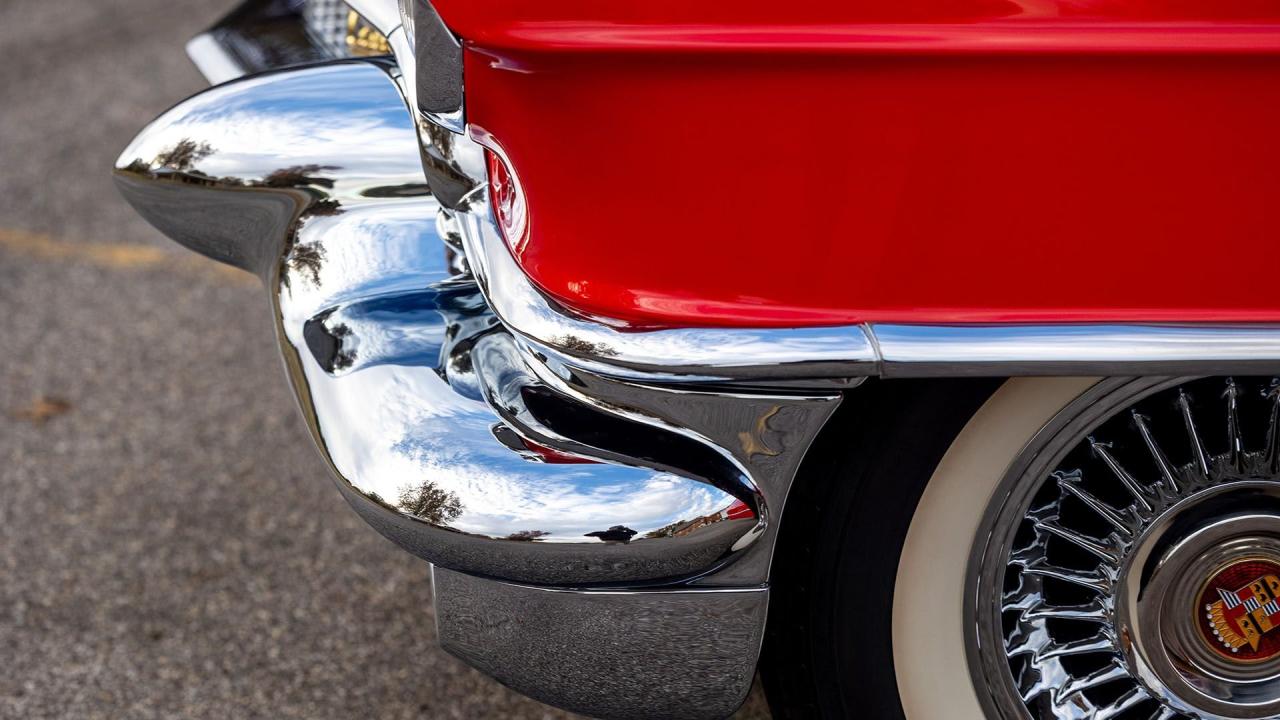 1956 Cadillac Series 62 Convertible