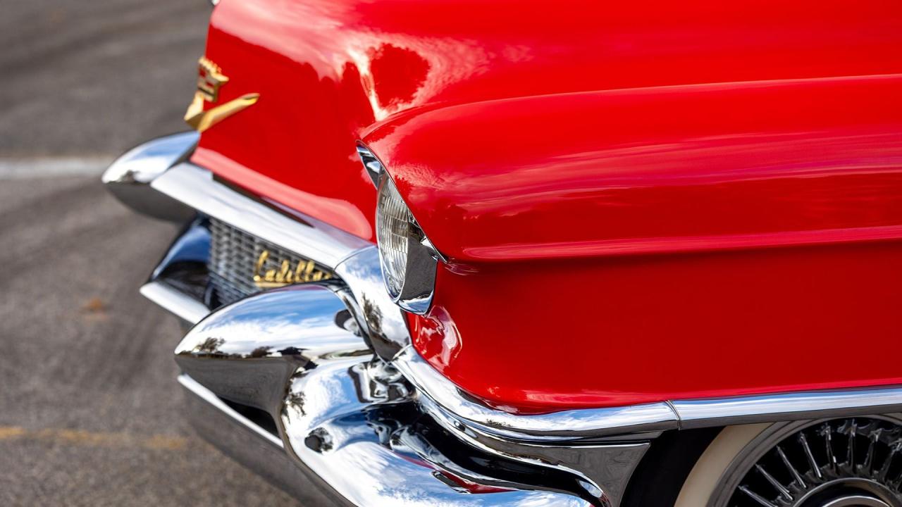 1956 Cadillac Series 62 Convertible