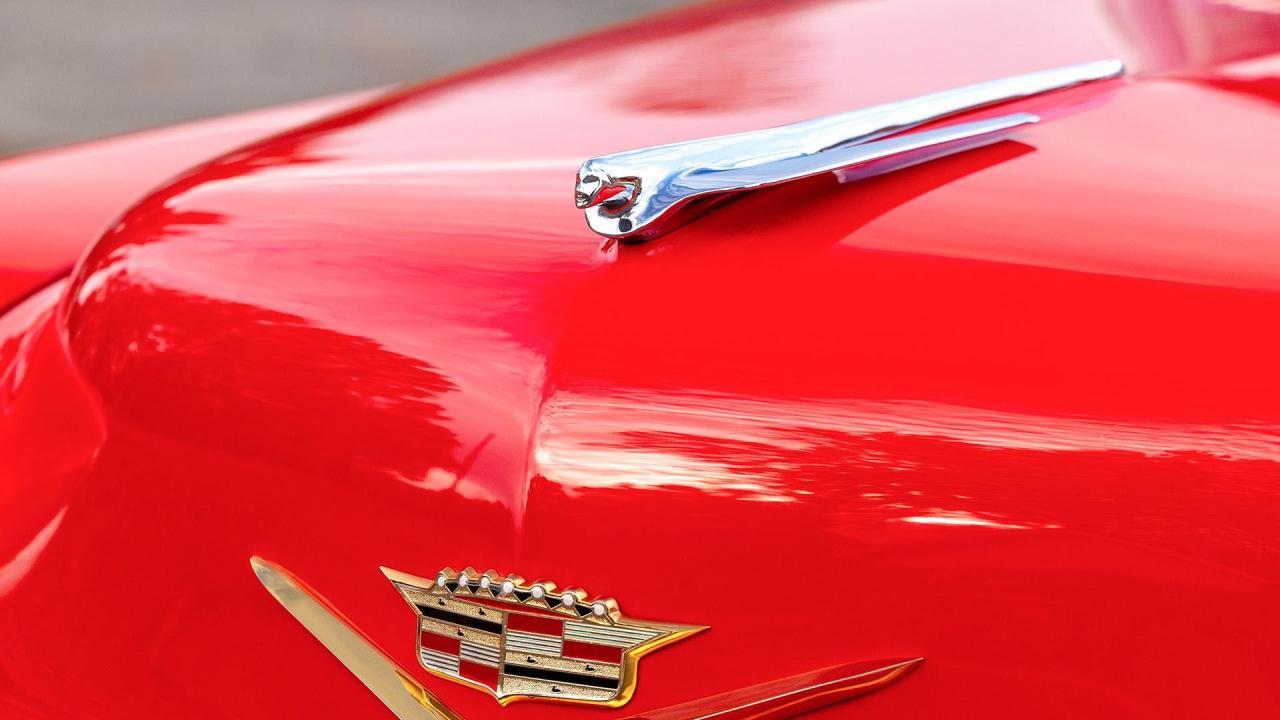 1956 Cadillac Series 62 Convertible
