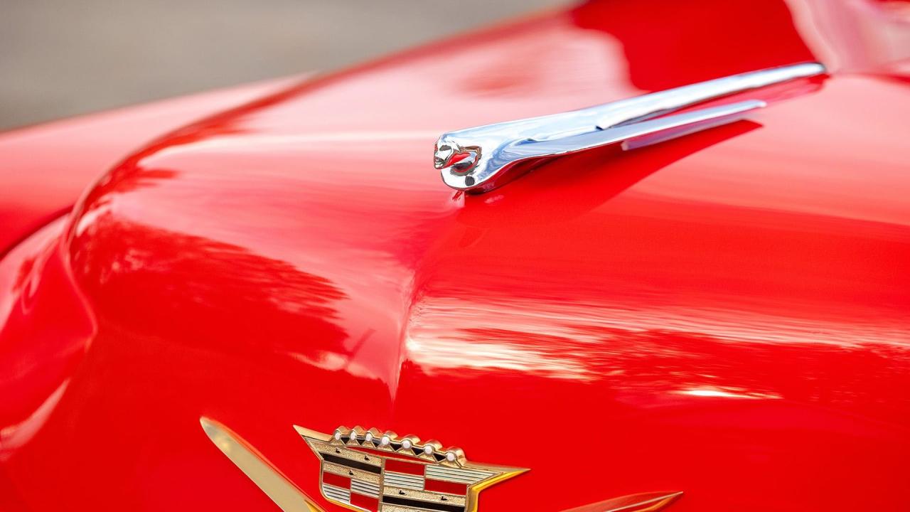1956 Cadillac Series 62 Convertible