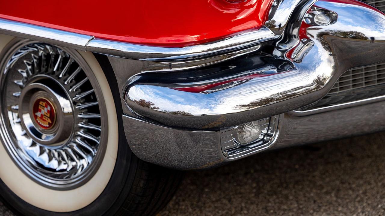 1956 Cadillac Series 62 Convertible