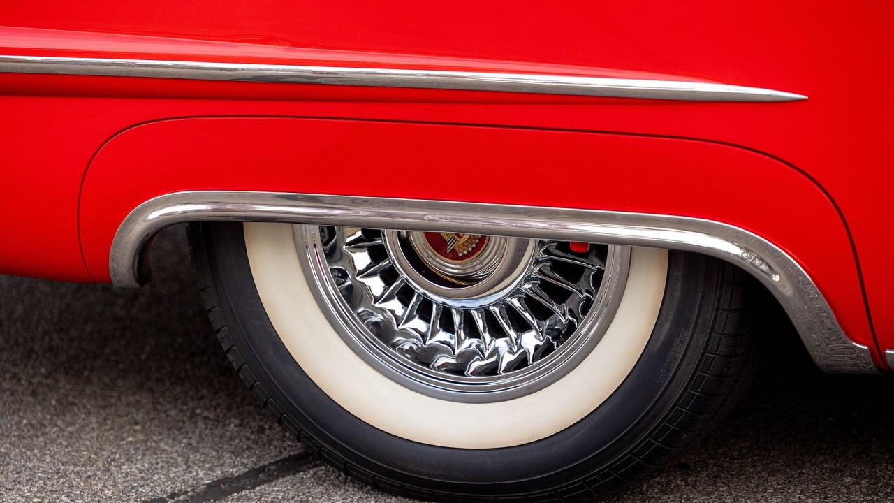 1956 Cadillac Series 62 Convertible