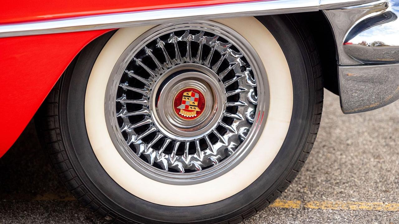 1956 Cadillac Series 62 Convertible