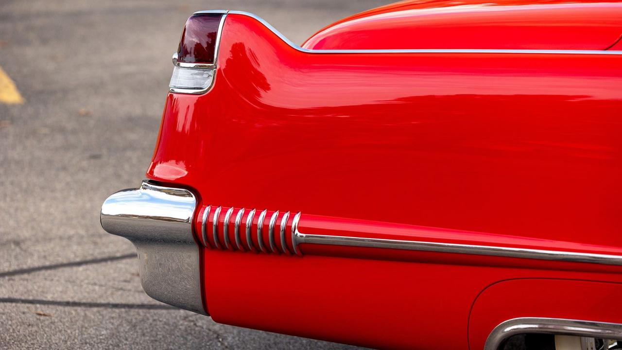 1956 Cadillac Series 62 Convertible