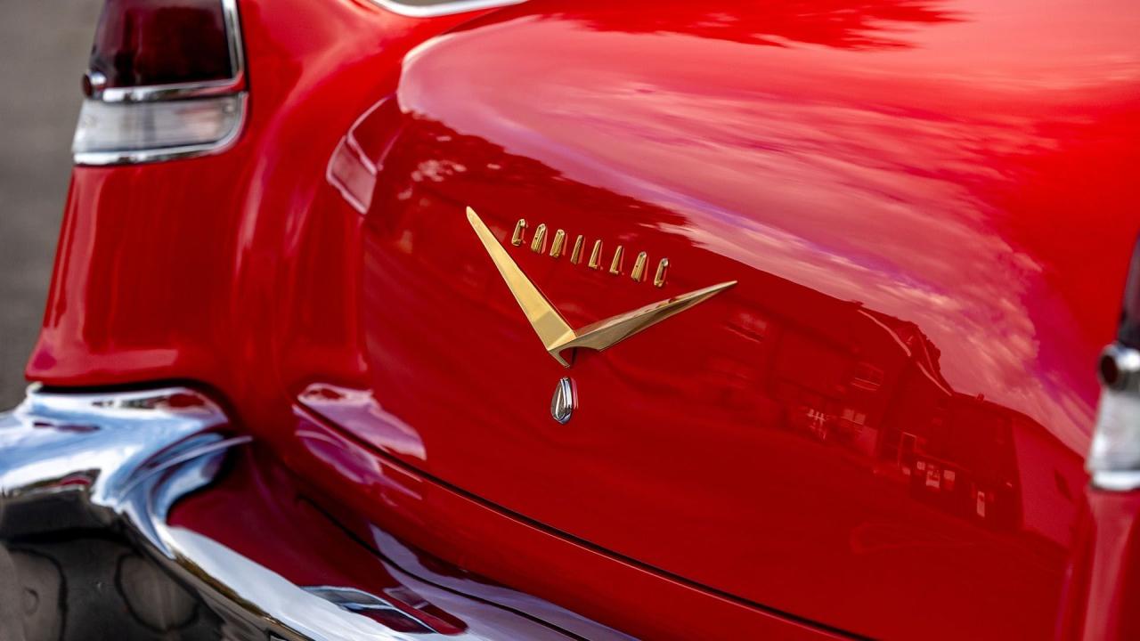 1956 Cadillac Series 62 Convertible