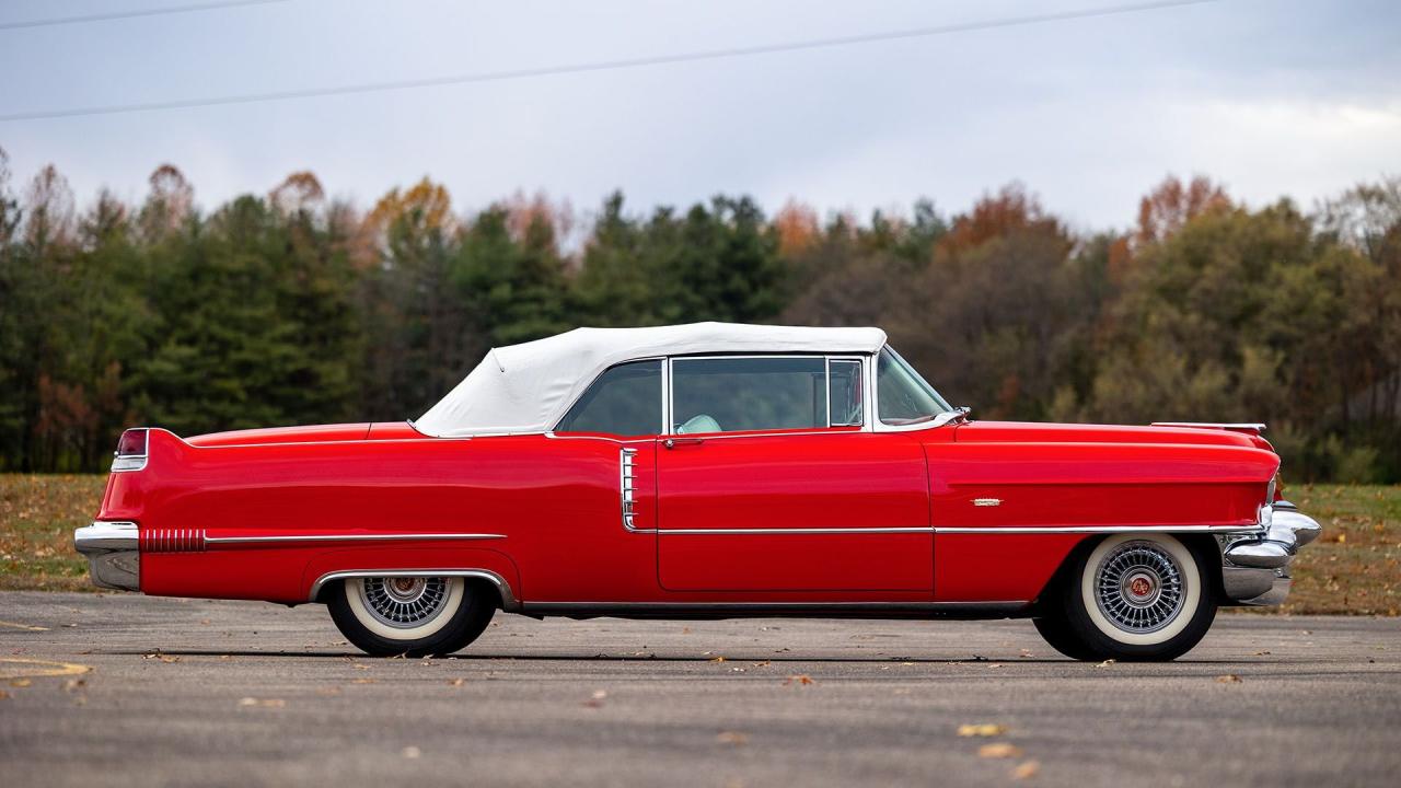 1956 Cadillac Series 62 Convertible