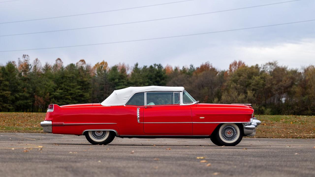 1956 Cadillac Series 62 Convertible