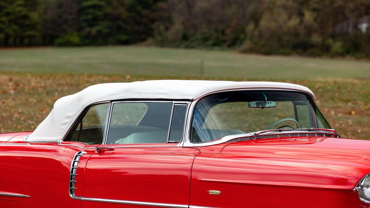 1956 Cadillac Series 62 Convertible