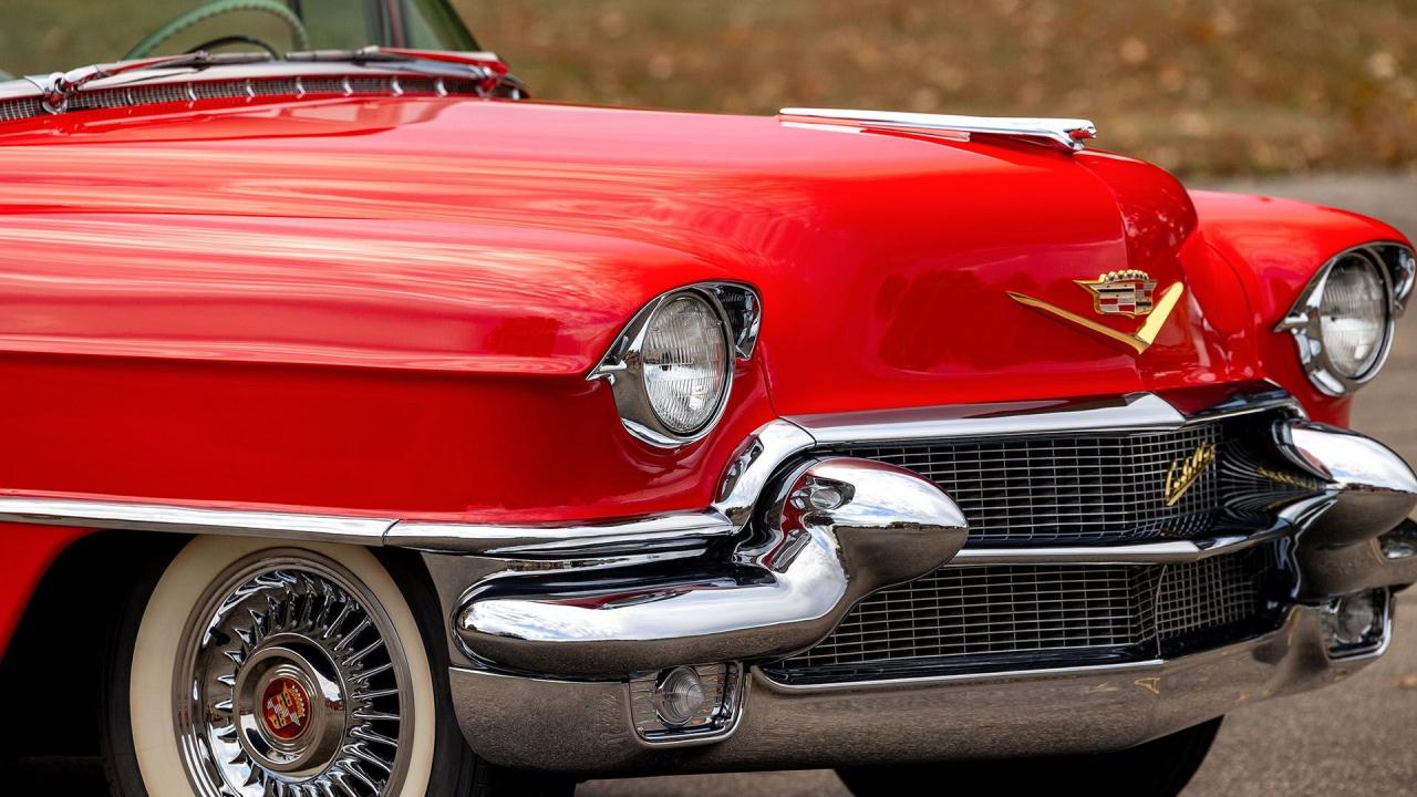 1956 Cadillac Series 62 Convertible