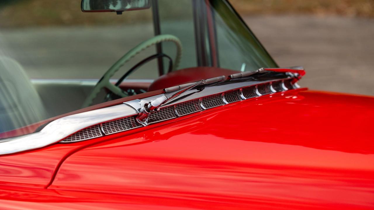 1956 Cadillac Series 62 Convertible