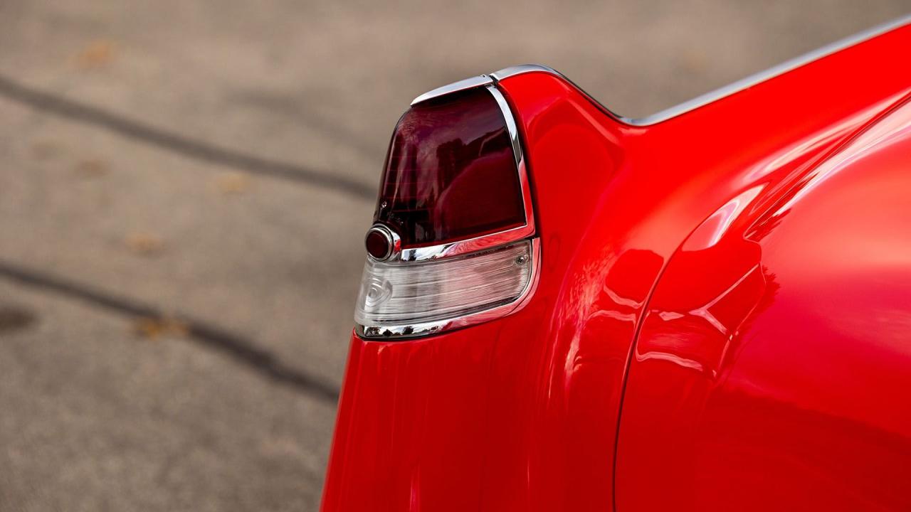 1956 Cadillac Series 62 Convertible