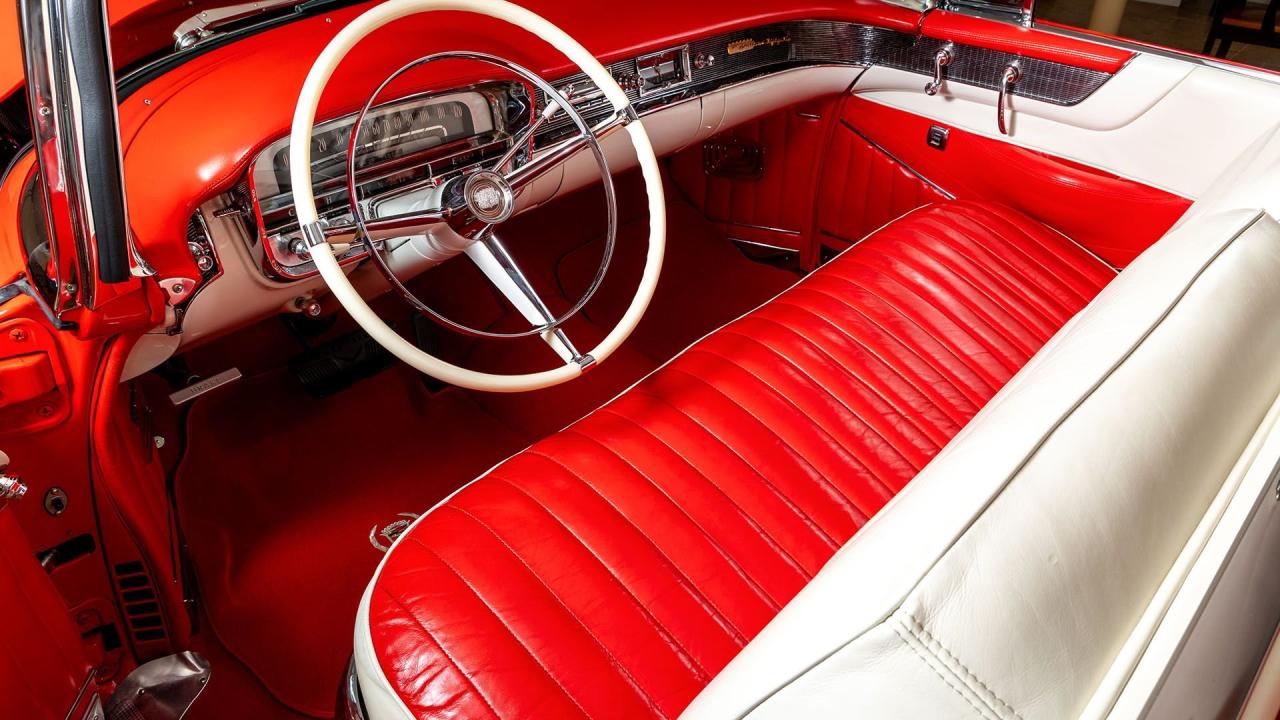 1956 Cadillac Series 62 Convertible