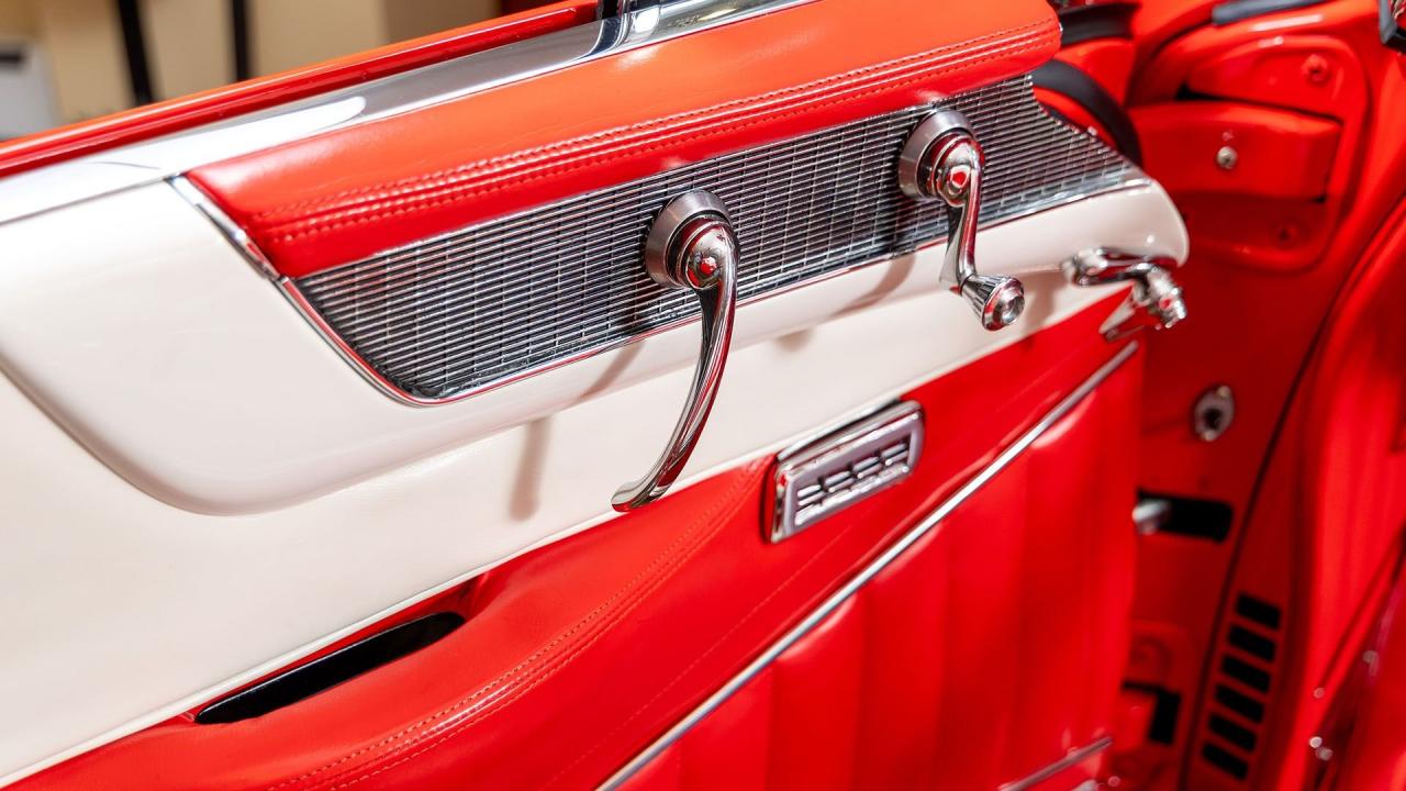 1956 Cadillac Series 62 Convertible