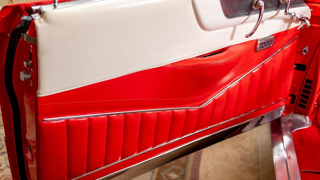 1956 Cadillac Series 62 Convertible