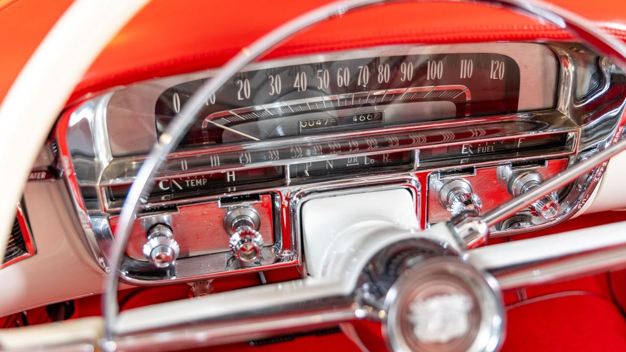 1956 Cadillac Series 62 Convertible