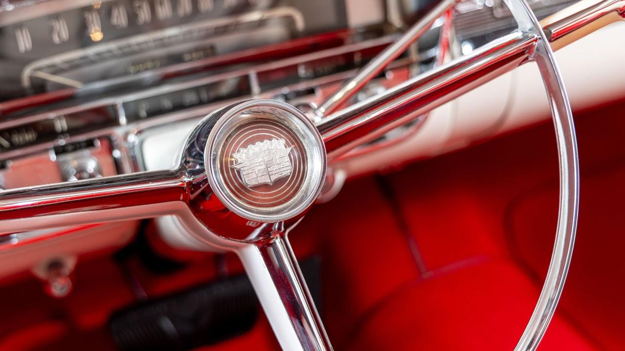 1956 Cadillac Series 62 Convertible