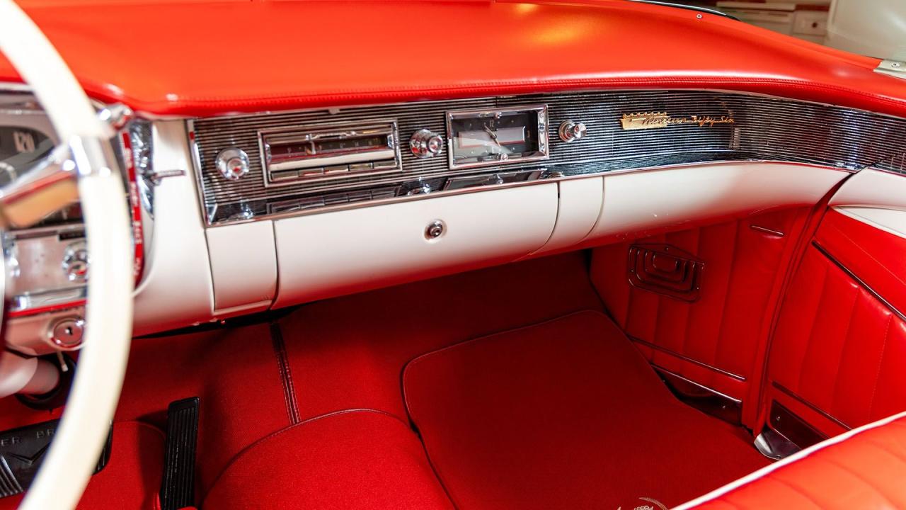 1956 Cadillac Series 62 Convertible