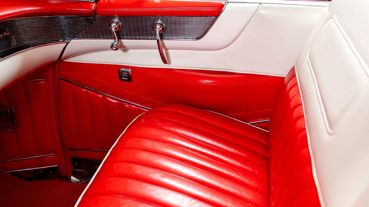 1956 Cadillac Series 62 Convertible