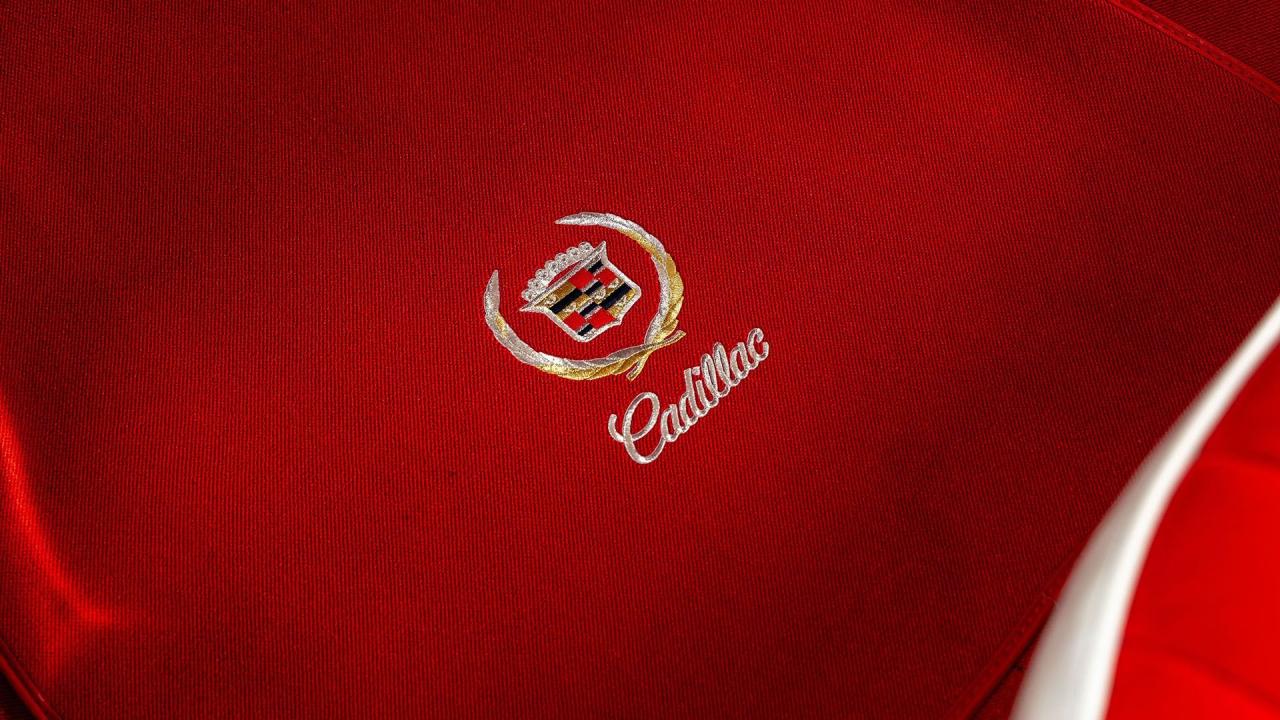 1956 Cadillac Series 62 Convertible