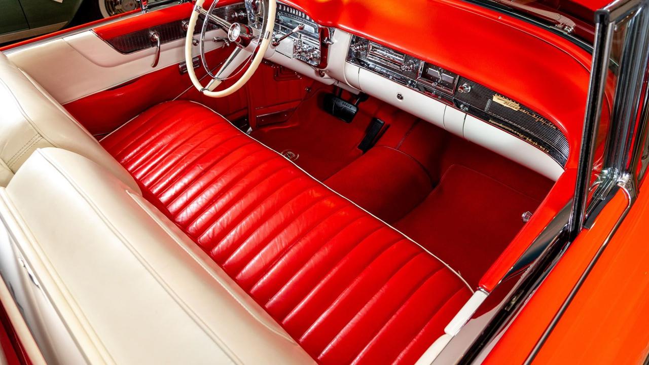 1956 Cadillac Series 62 Convertible