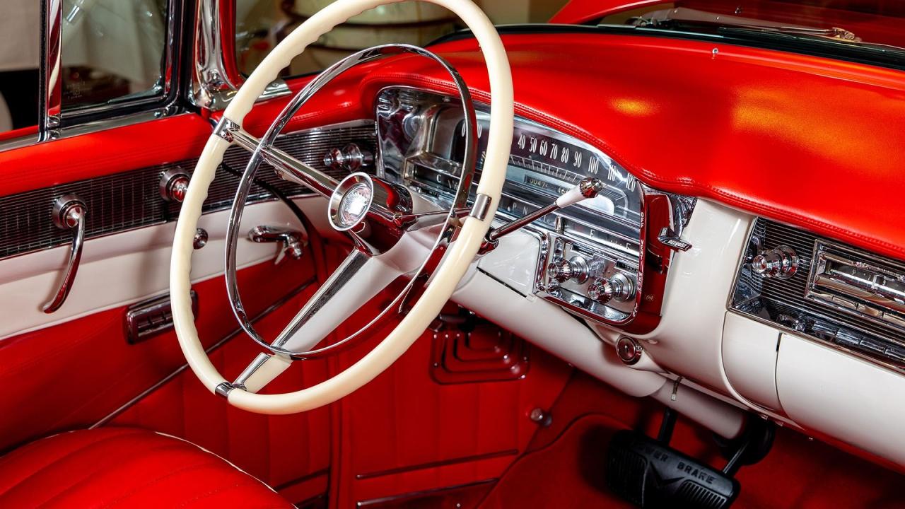 1956 Cadillac Series 62 Convertible