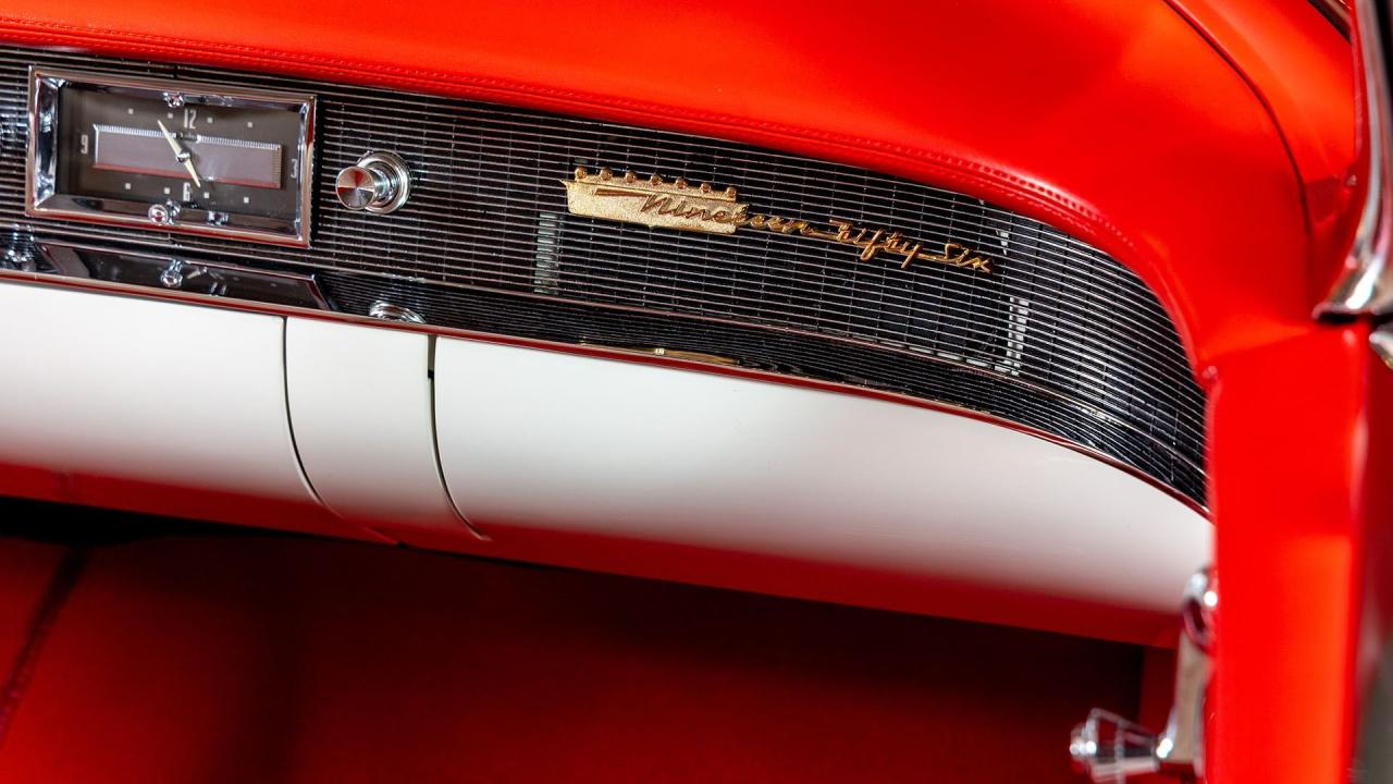 1956 Cadillac Series 62 Convertible