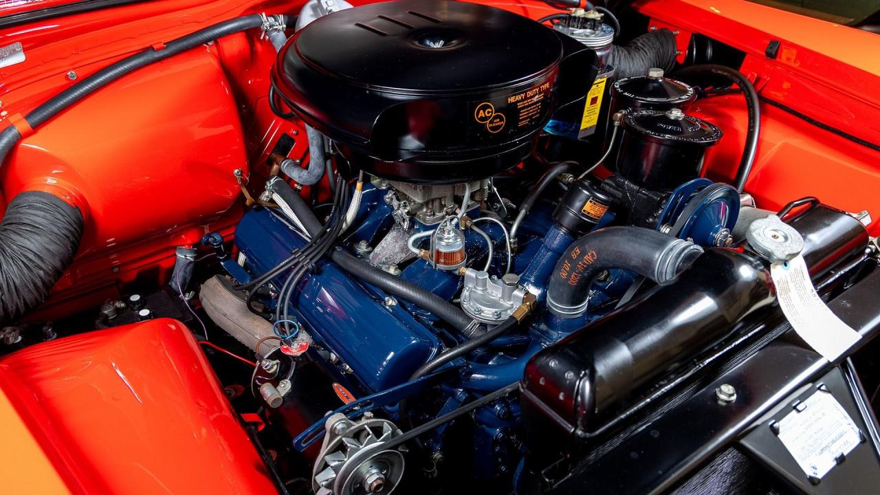1956 Cadillac Series 62 Convertible