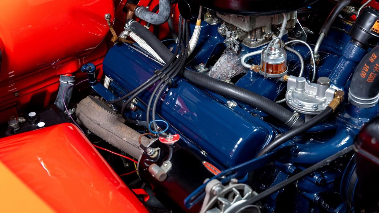 1956 Cadillac Series 62 Convertible