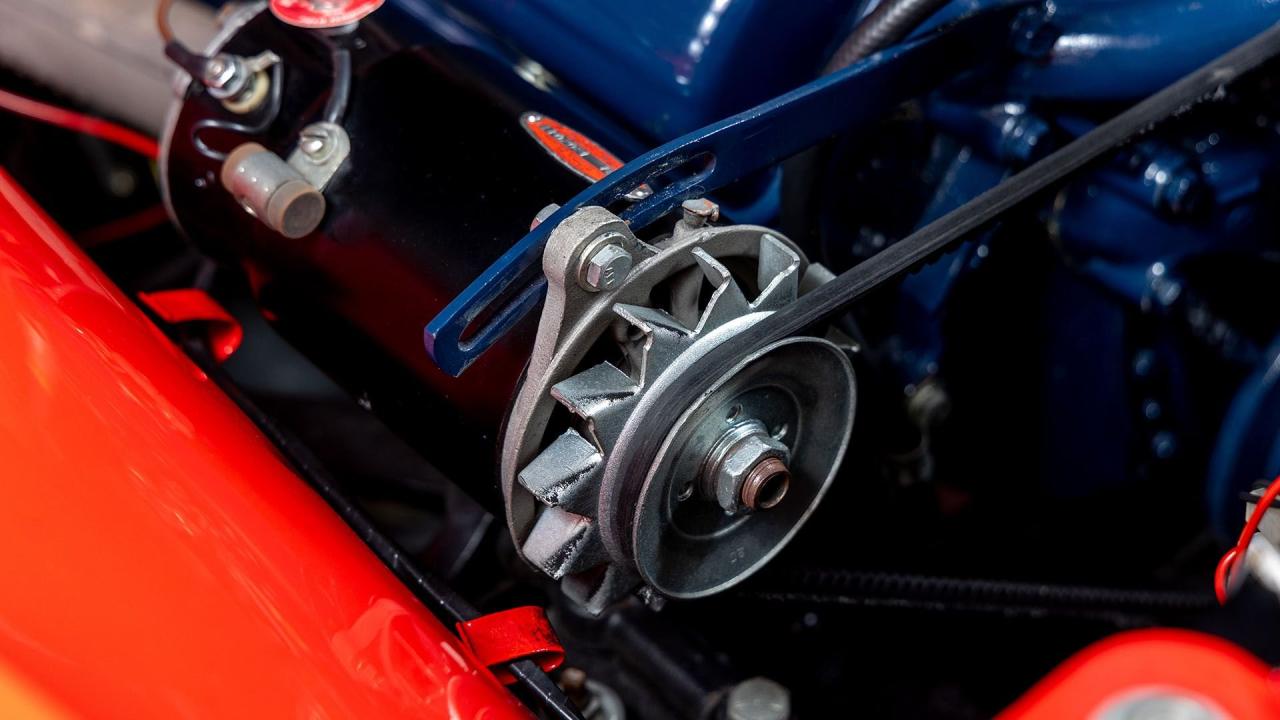 1956 Cadillac Series 62 Convertible