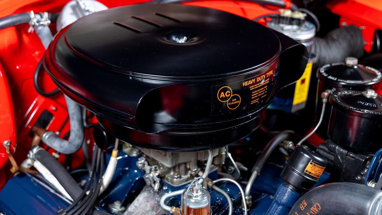 1956 Cadillac Series 62 Convertible