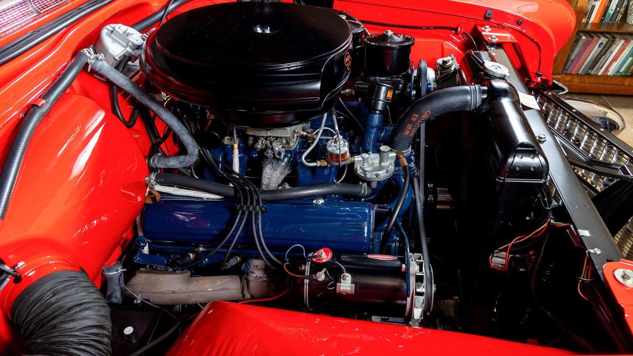 1956 Cadillac Series 62 Convertible