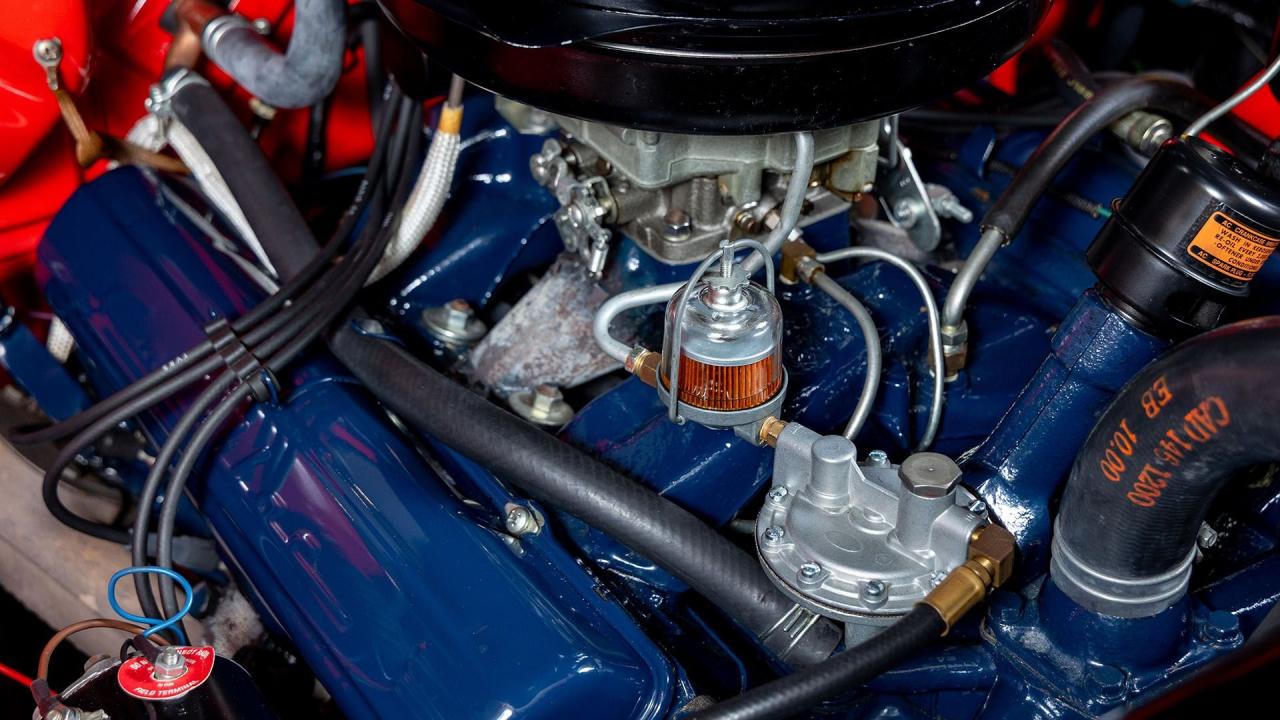 1956 Cadillac Series 62 Convertible