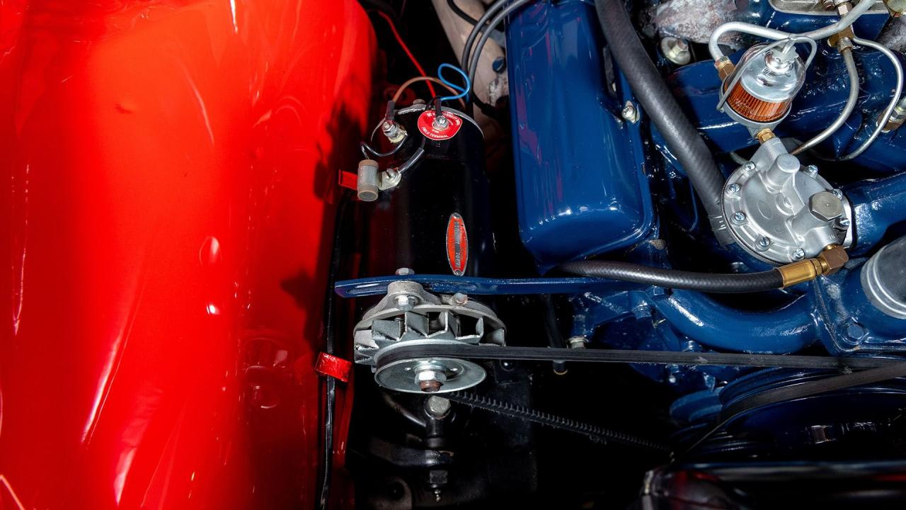 1956 Cadillac Series 62 Convertible