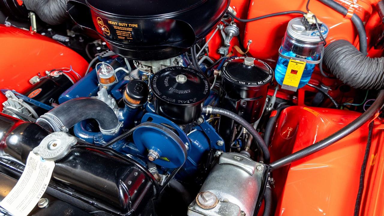 1956 Cadillac Series 62 Convertible