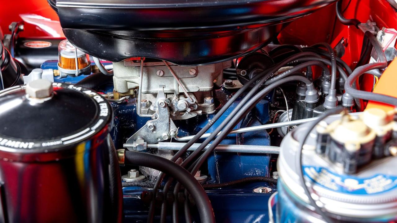 1956 Cadillac Series 62 Convertible