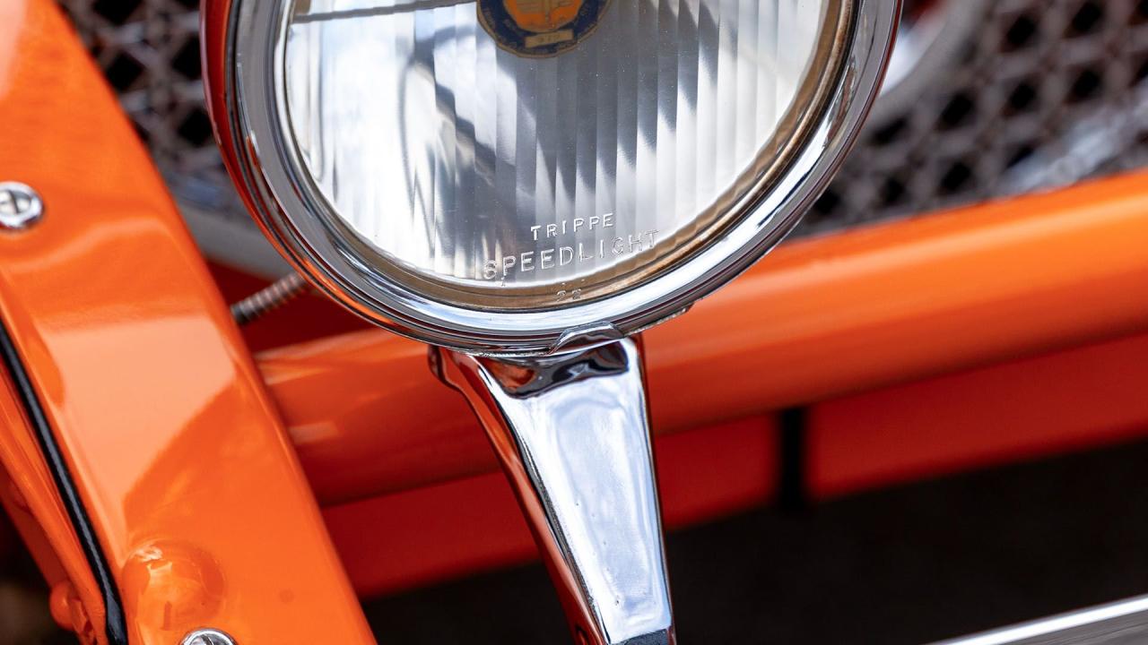 1929 Packard 640 Custom Eight Runabout