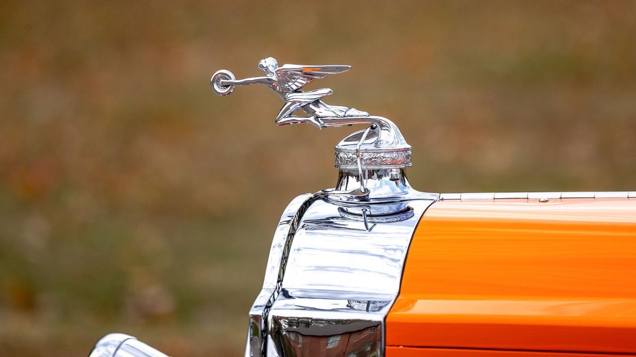 1929 Packard 640 Custom Eight Runabout