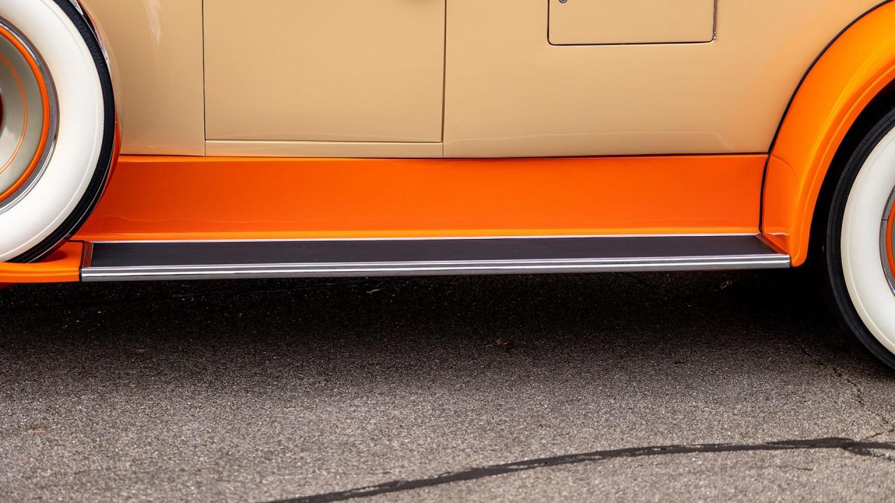 1929 Packard 640 Custom Eight Runabout