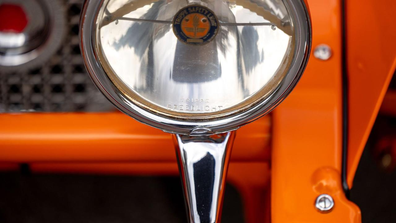 1929 Packard 640 Custom Eight Runabout