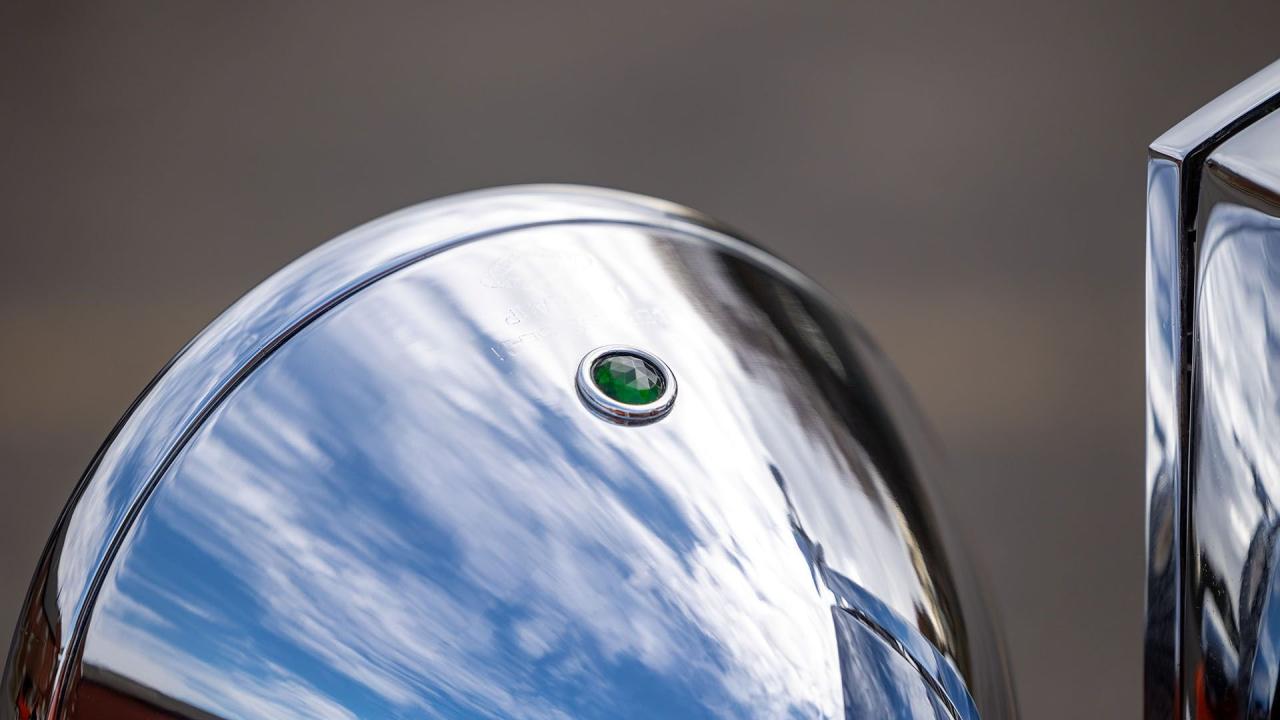 1929 Packard 640 Custom Eight Runabout