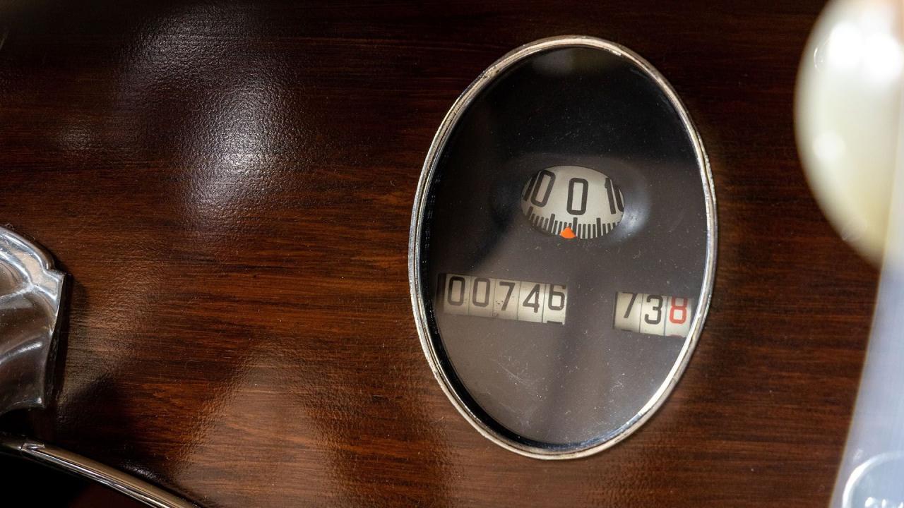 1929 Packard 640 Custom Eight Runabout