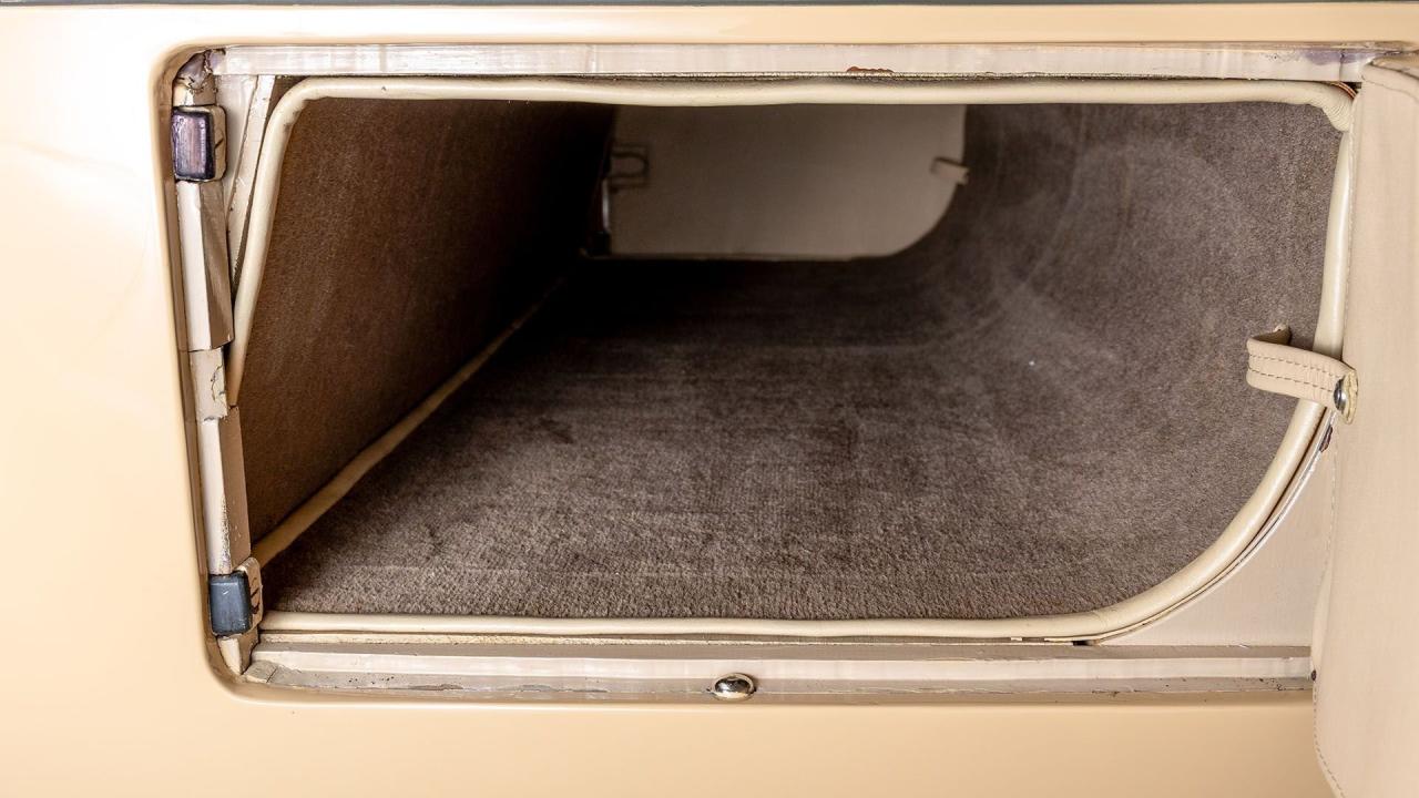 1929 Packard 640 Custom Eight Runabout