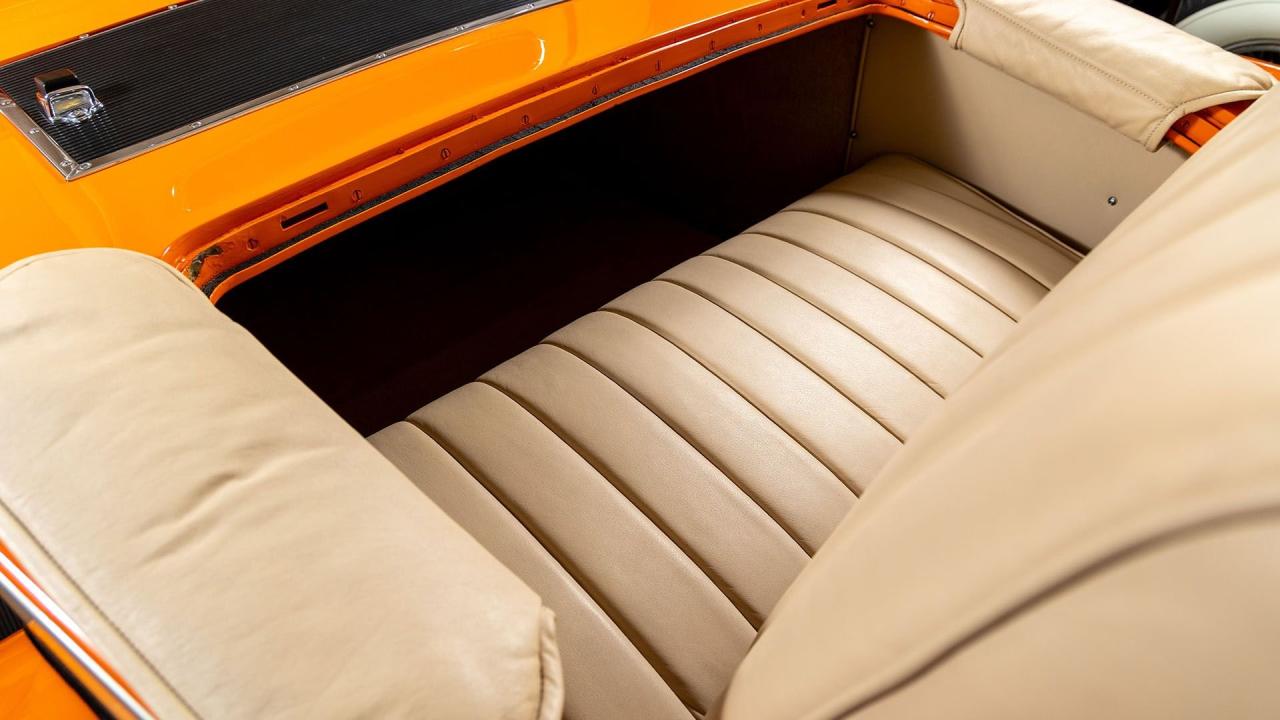 1929 Packard 640 Custom Eight Runabout