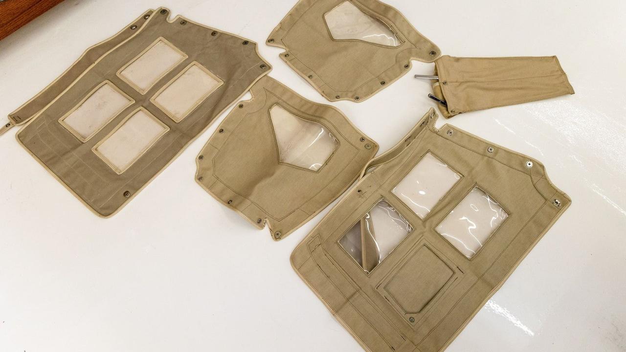 1929 Packard 640 Custom Eight Runabout