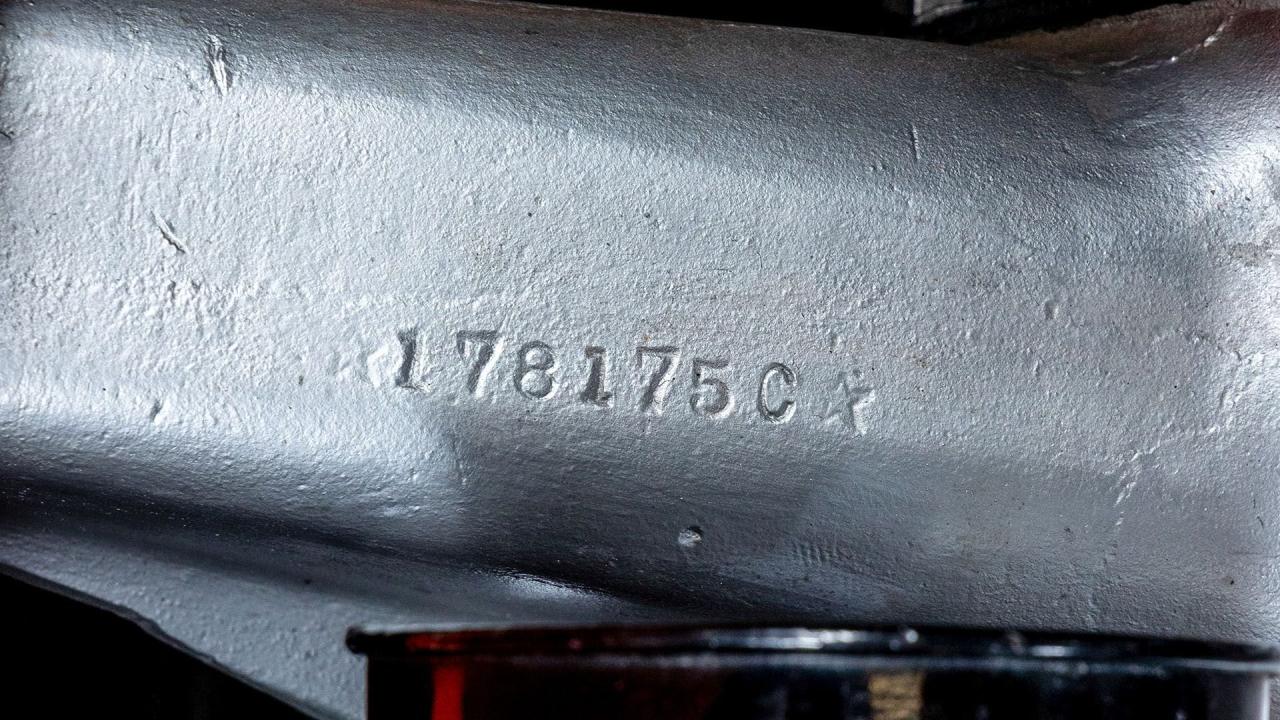 1929 Packard 640 Custom Eight Runabout