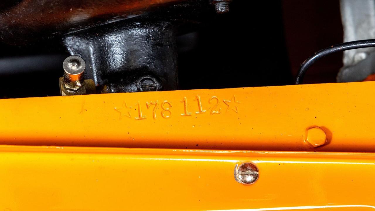 1929 Packard 640 Custom Eight Runabout