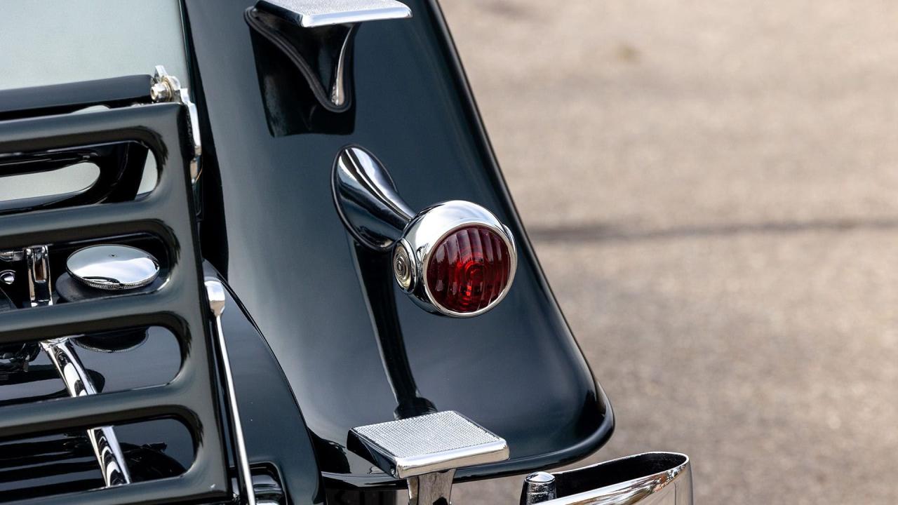 1931 Cadillac Series 355A V-8 Fleetwood Convertible Coupe