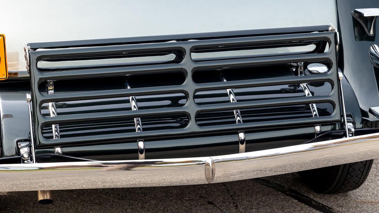 1931 Cadillac Series 355A V-8 Fleetwood Convertible Coupe