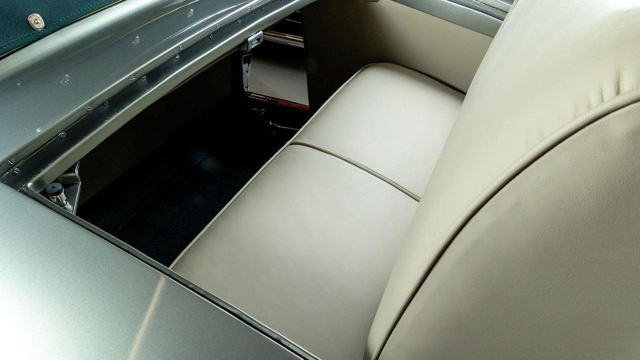 1931 Cadillac Series 355A V-8 Fleetwood Convertible Coupe